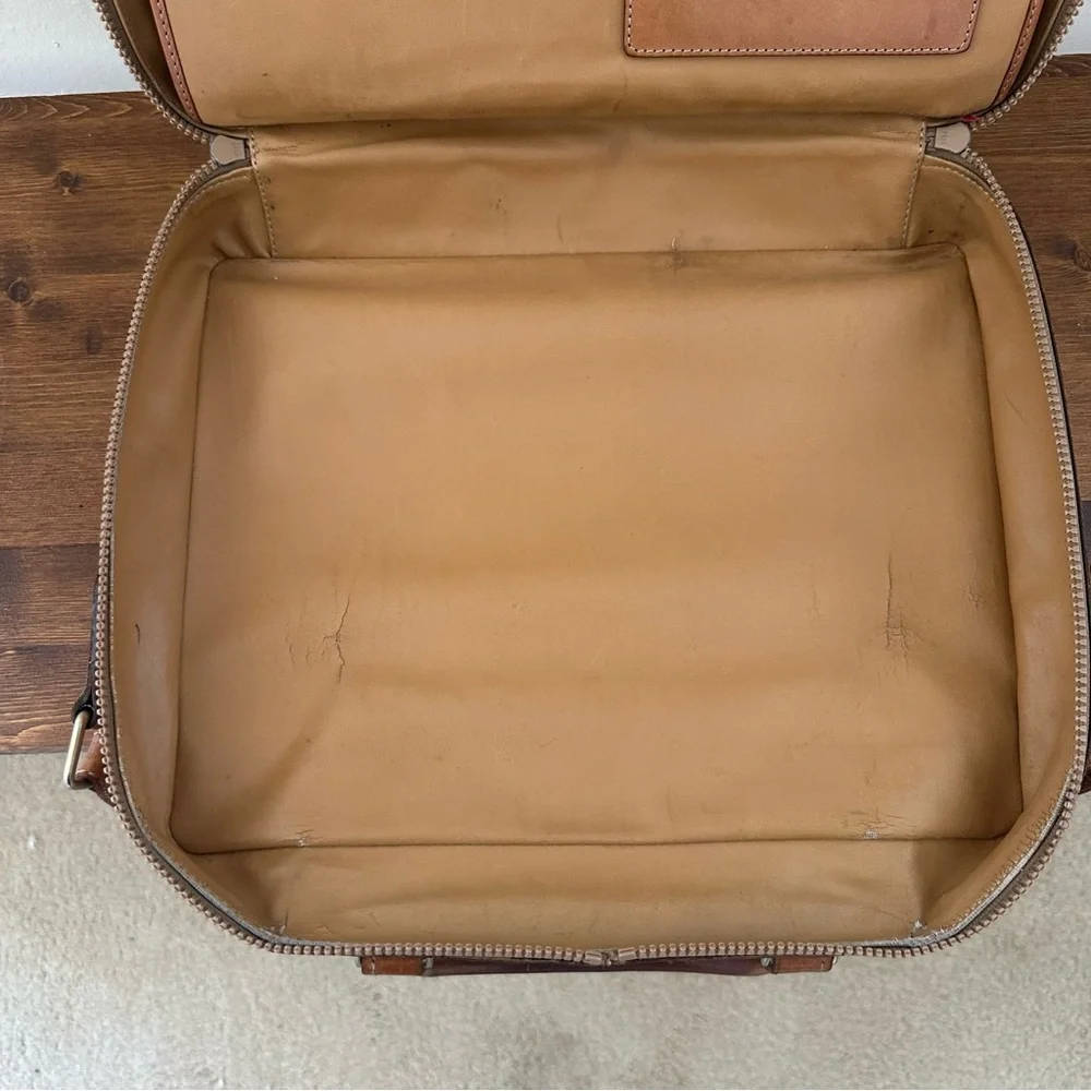 Vintage 90s Celine Macadam purse / crossbody / satchel - Picture 11 of 15